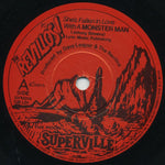 The Revillos : She's Fallen In Love With A Monster Man (7", Single, Sol)
