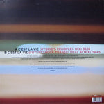Jean-Michel Jarre Featuring Natacha Atlas : C'est La Vie (Remixes) (12", Single)