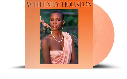 Whitney Houston - Vinilo color melocotón (Vinilo)