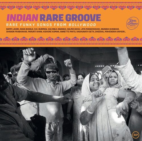 Varios artistas - Indian Rare Groove / Varios (Vinilo)