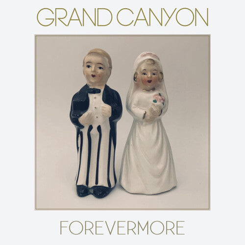 Grand Canyon - Forevermore (Vinyl)