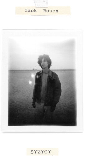Zack Rosen - Syzygy (Vinyl)