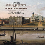 The London Haydn Quartet - Haydn: String Quartets Opp 42, 77 & Seven Last Words (CD)