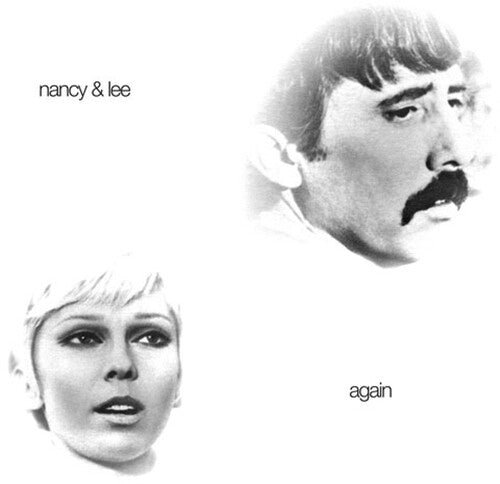 Nancy Sinatra - Nancy & Lee Again - Big Red Balloon Swirl (Vinyl)