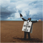 the album cover for Bc Camplight - Last Rotation Of Earth