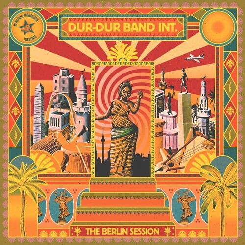 Dur-Dur Band Int - La sesión de Berlín (Vinilo)