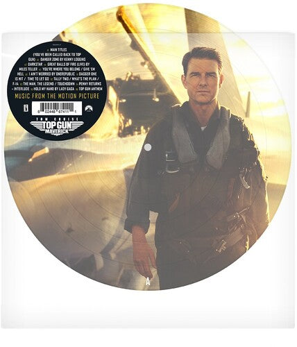 Hans Zimmer - Top Gun: Maverick (Music From The Motion Picture) (Various Artists) (Vinyl)