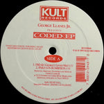 George Llanes, Jr. : Coded EP (12", EP)