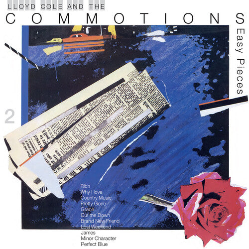 Lloyd Cole and the Commotions - Easy Pieces - 180gm Vinyl (Vinyl)
