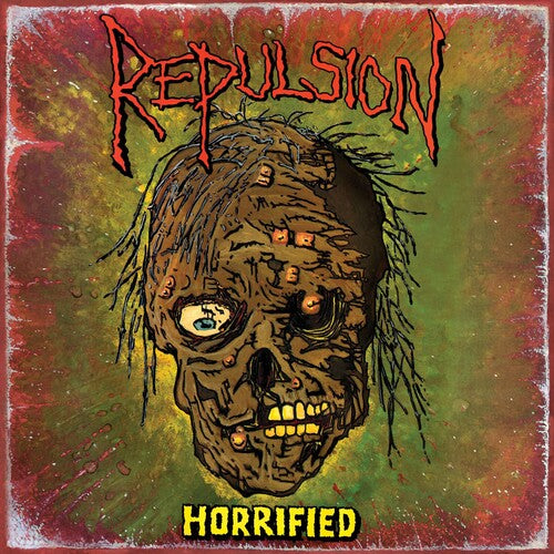 Repulsión - Horrorizada (Vinilo)