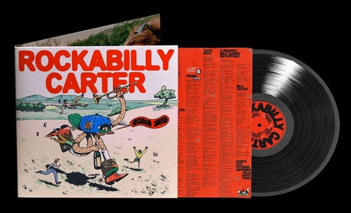 Colla Zio - Rockabilly Carter (Vinyl)