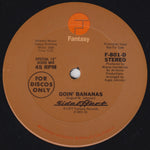 Side Effect : Goin' Bananas (12", Promo)