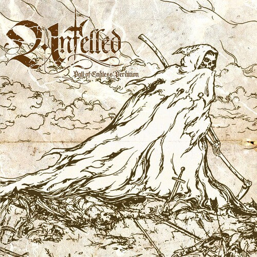 Unfelled - Pall Of Endless Perdition (Vinilo)