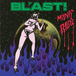 ¡Explosión! - Manic Ride (CD)