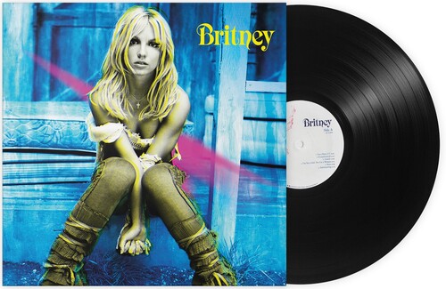 Britney Spears - Britney (Vinilo)