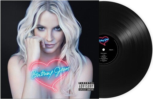 Britney Spears - Britney Jean (Vinilo)