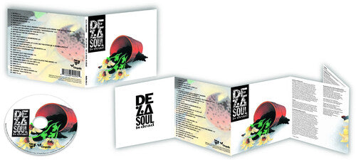 De La Soul - De La Soul está muerta (CD)