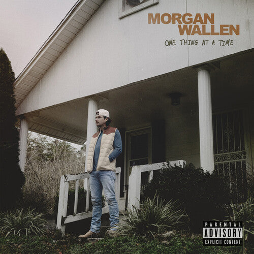Morgan Wallen - Una cosa a la vez (CD)