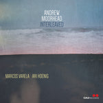the album cover for Andrew Moorhead - Interleaved