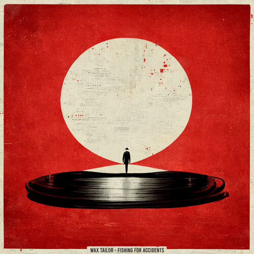 ワックス・テイラー - フィッシング・フォー・アクシデンツ (CD)