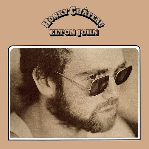 Elton John - Honky Chateau (50th Anniversary) (Vinyl)