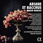 Le Concert Spirituel - Ariane et Bacchus (CD)