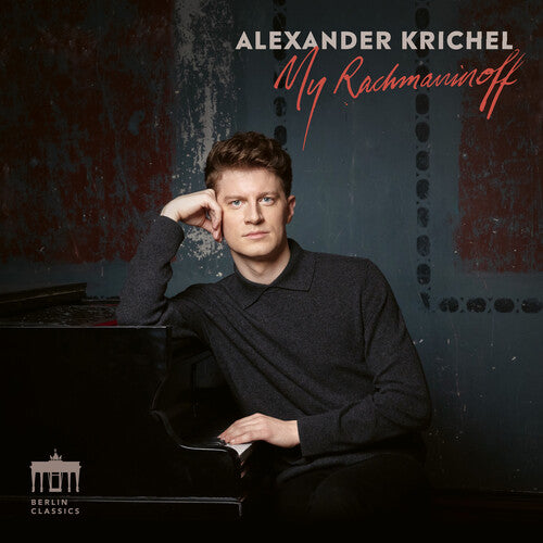 Alexander Krichel - My Rachmaninoff (CD)