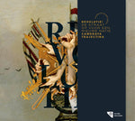 the album cover for Camerata Trajectina - Revolutie!