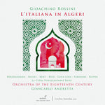 Vasilisa Berzhanskaya - L'Italiana in Algeri (CD)