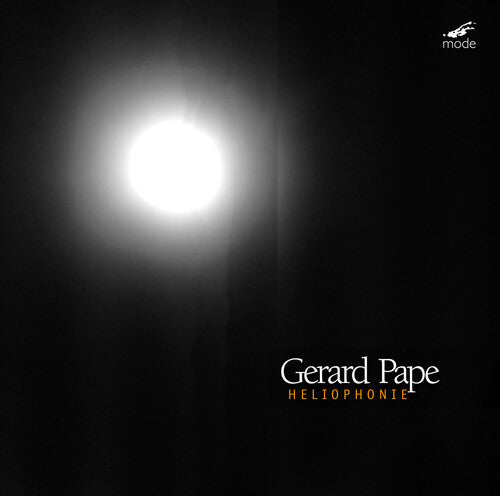 Gerard Pape - Heliophonie (CD)