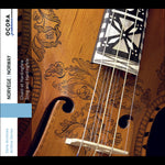 the album cover for Underseth / Gulbrandsen / Braten - Norway - Song & Hardingfele