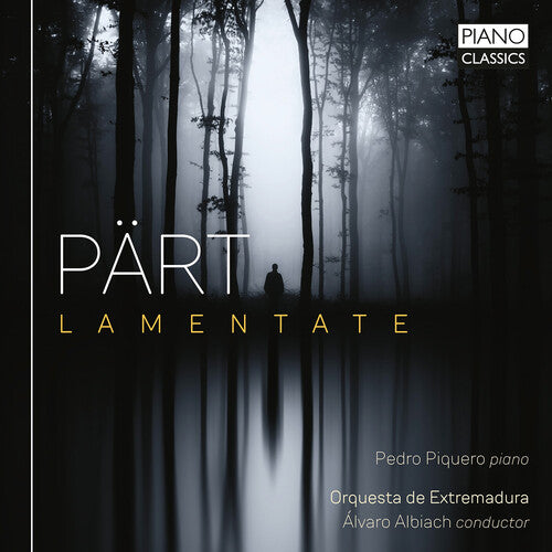 Pedro Piquero - Lamentate (CD)