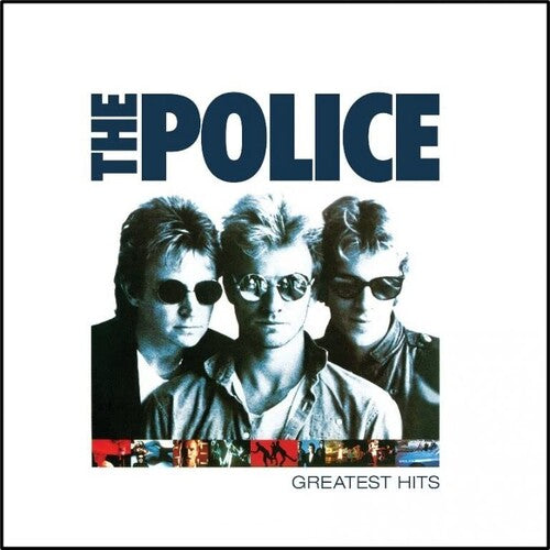 The Police - Grandes éxitos (Vinilo)