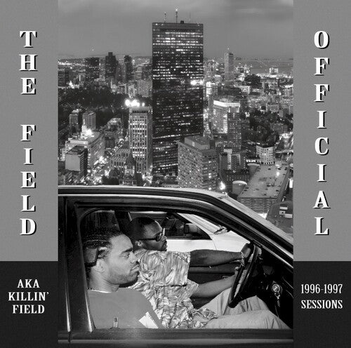 The Field - Official (1996-1997 Sessions) (Vinyl)