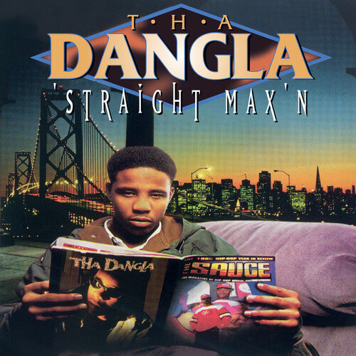 The Dangla - Straight Max'n (Vinilo)