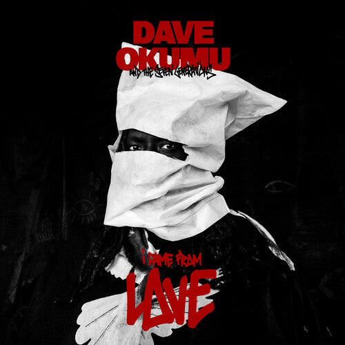 Dave Okumu - I Came From Love (Vinyl)