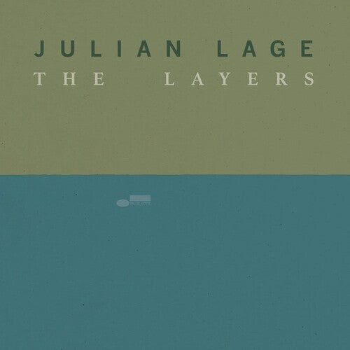 Julian Lage - The Layers (Vinyl)