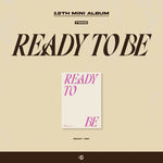 TWICE - READY TO BE (versión READY) (CD)