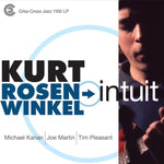 the album cover for Kurt Rosenwinkel - Intuit