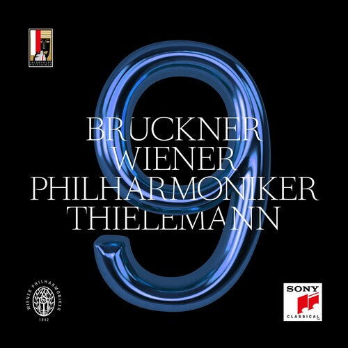 Thielemann & Wiener Philharmoniker - Bruckner: Sinfonía n.º 9 en re (CD)