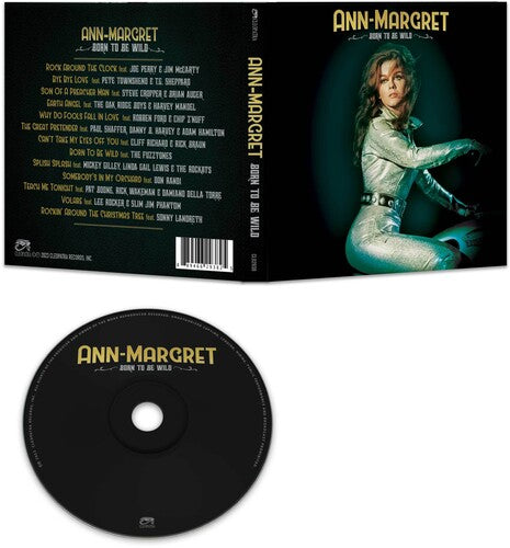 アン・マーグレット - アン・マーグレット: ボーン・トゥ・ビー・ワイルド (CD)