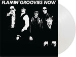 Flamin Groovies - Now - 限定180グラム ホワイトカラービニール (ビニール)