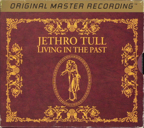 Jethro Tull : Living In The Past (2xCD, Comp, RE, RM, 24K)