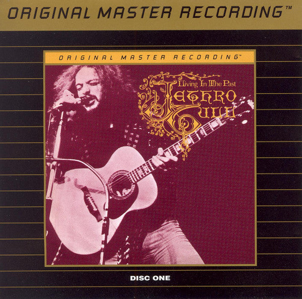 Jethro Tull : Living In The Past (2xCD, Comp, RE, RM, 24K)