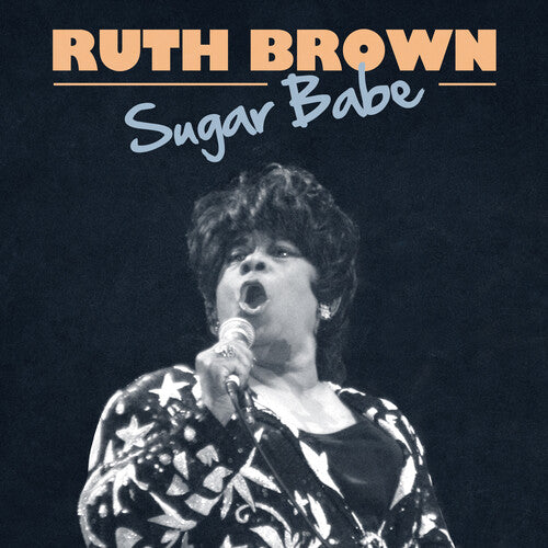 Ruth Brown - Sugar Babe (CD)