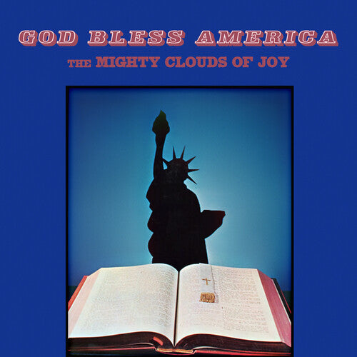 The Mighty Clouds of Joy - God Bless America (CD)