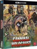 Holocausto caníbal (4K Ultra HD)