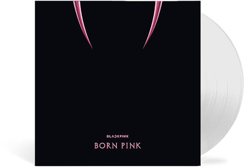 Blackpink - Born Pink - Vinilo transparente limitado (vinilo)