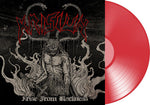 Krisiun - Arise From Blackness - Red (Vinyl)