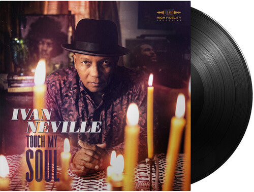 Ivan Neville - Toca mi alma (Vinilo)